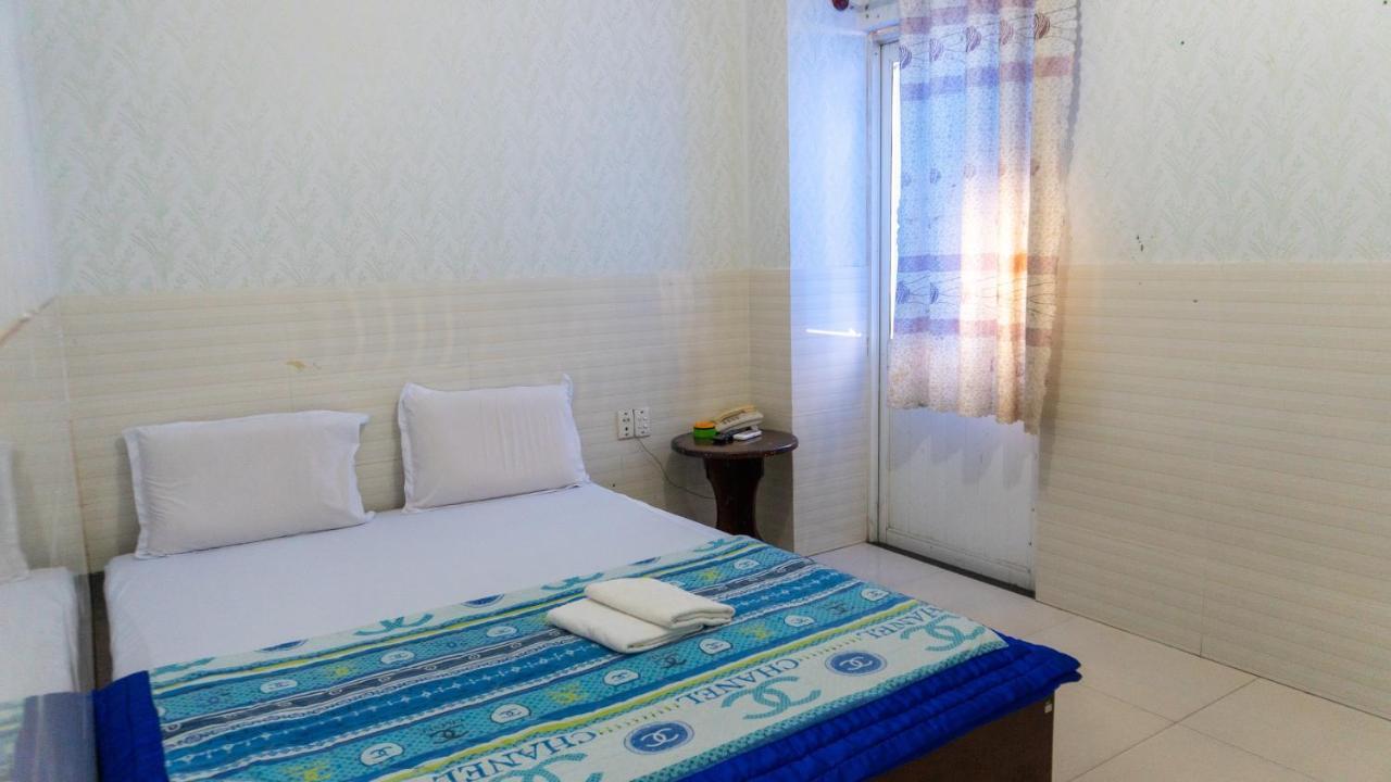 Quynh Anh Hotel 胡志明市 外观 照片