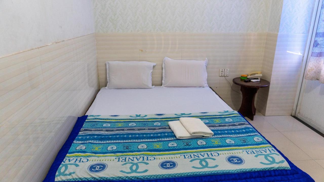 Quynh Anh Hotel 胡志明市 外观 照片