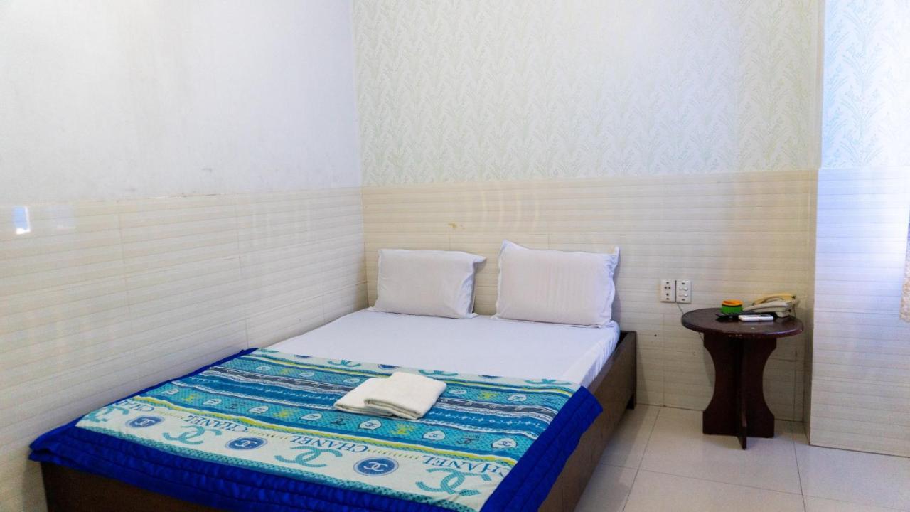Quynh Anh Hotel 胡志明市 外观 照片